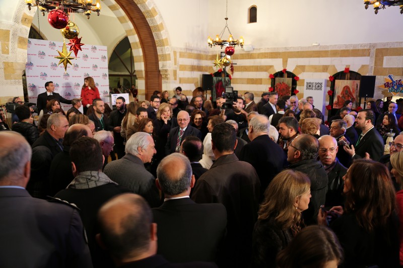 Saida Christmas Village